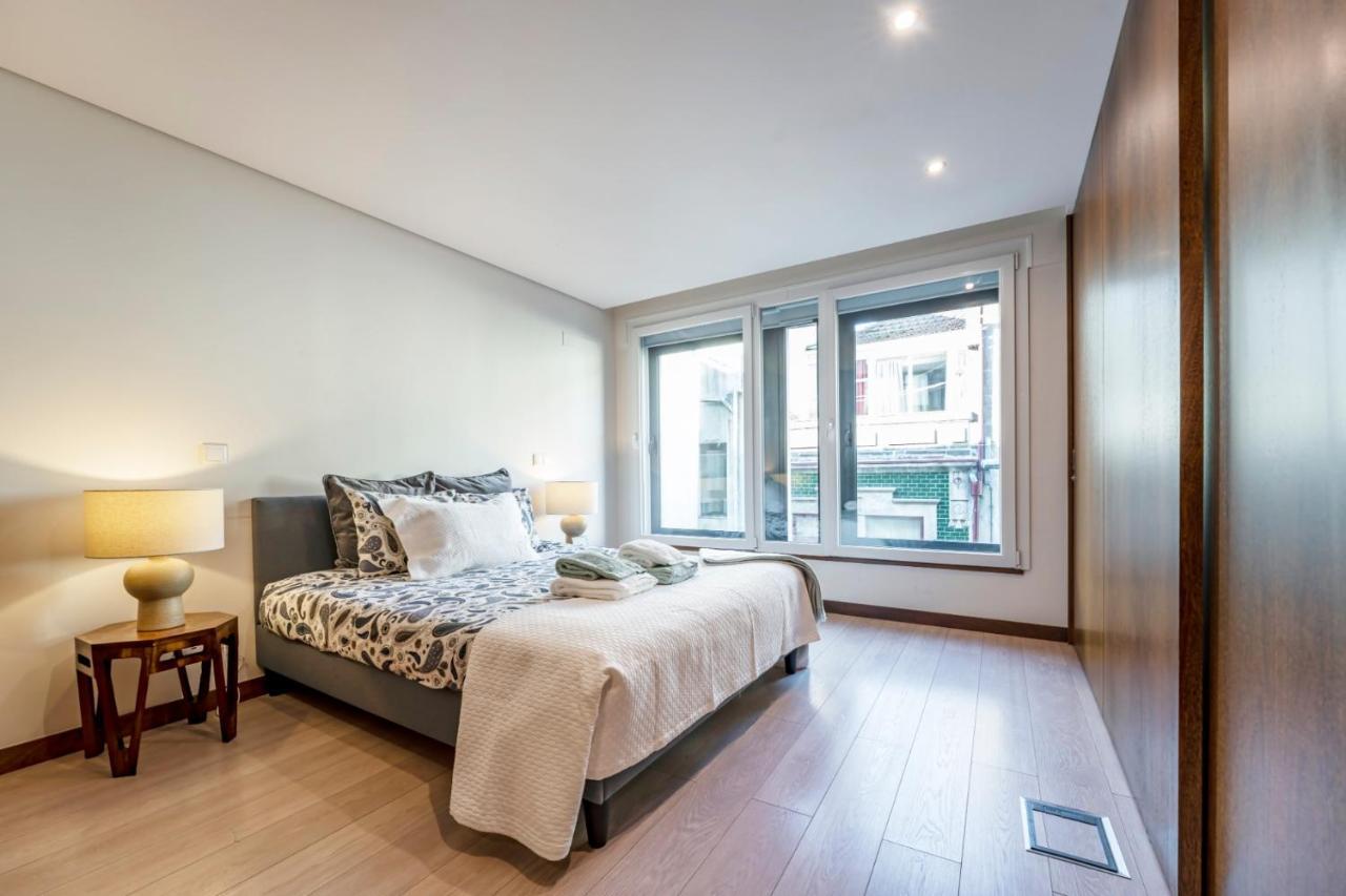 Art & Design Apartment Oปอร์โต ภายนอก รูปภาพ