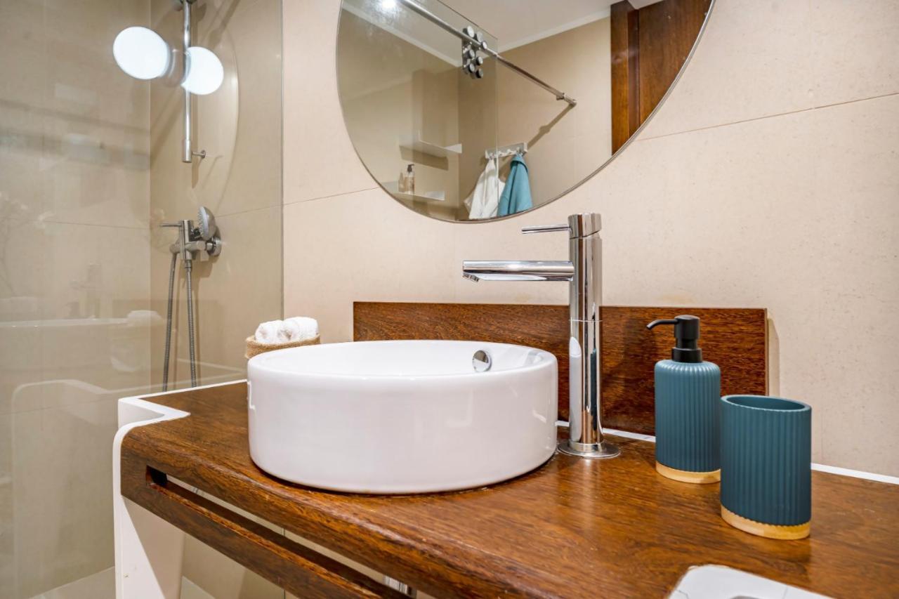 Art & Design Apartment Oปอร์โต ภายนอก รูปภาพ