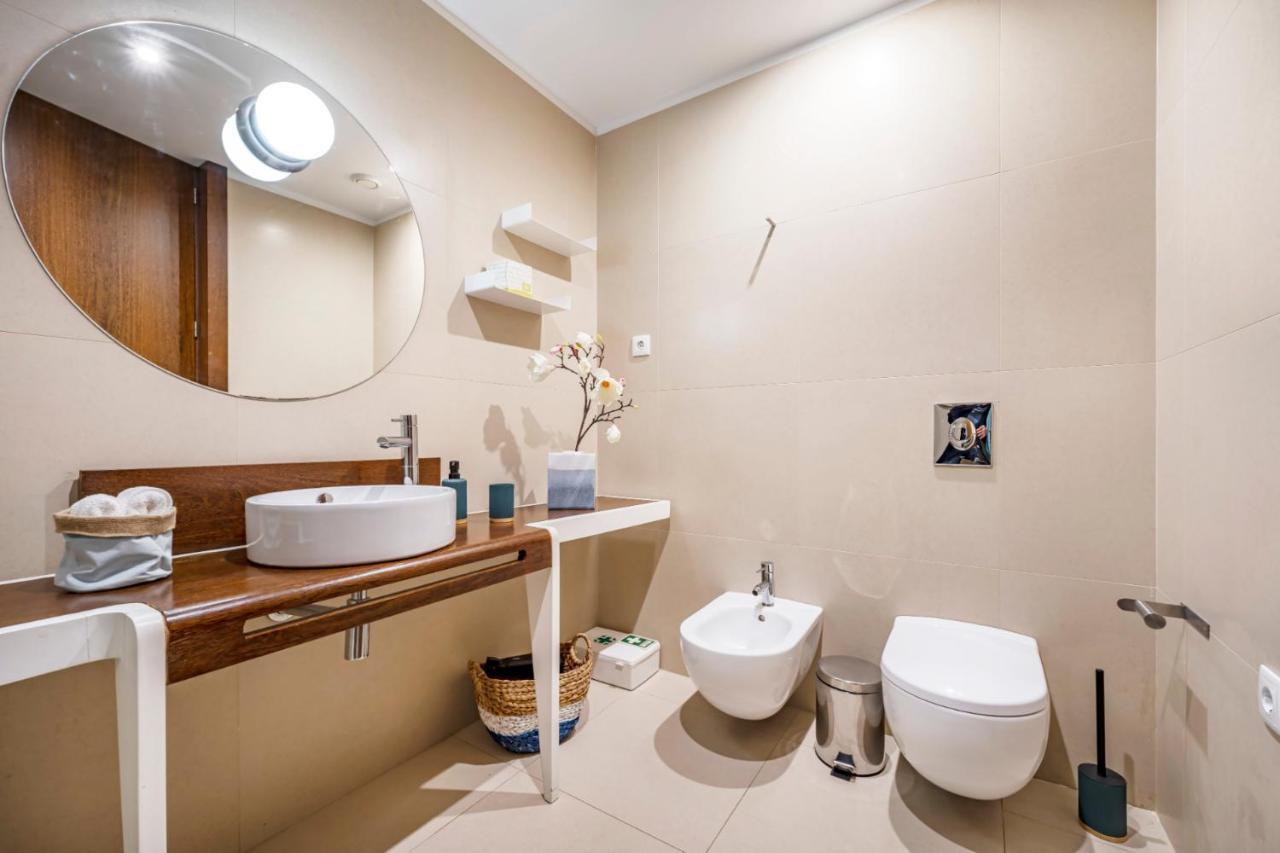 Art & Design Apartment Oปอร์โต ภายนอก รูปภาพ
