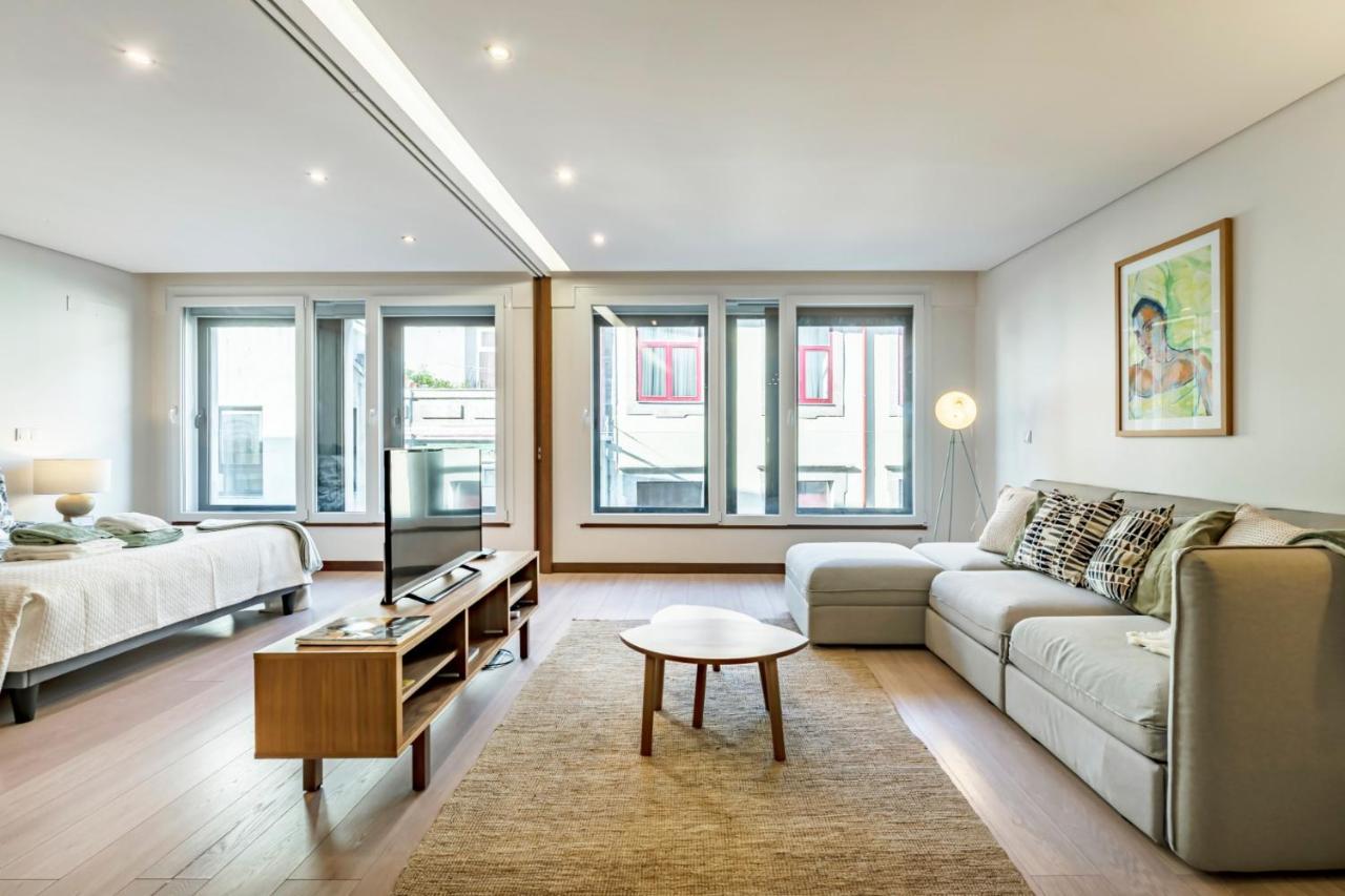 Art & Design Apartment Oปอร์โต ภายนอก รูปภาพ