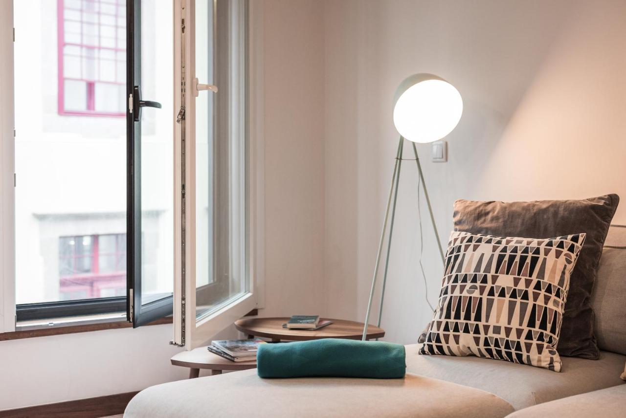 Art & Design Apartment Oปอร์โต ภายนอก รูปภาพ